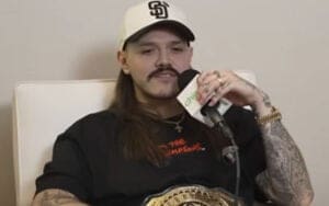 Dominik Mysterio Admits Driving Rey Mysterio’s Audi R8 Without a License