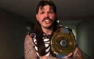 Dominik Mysterio Match Set for Worlds Collide After Triplemanía Chaos Dominik Mysterio Match Set for Worlds Collide After Triplemanía Chaos