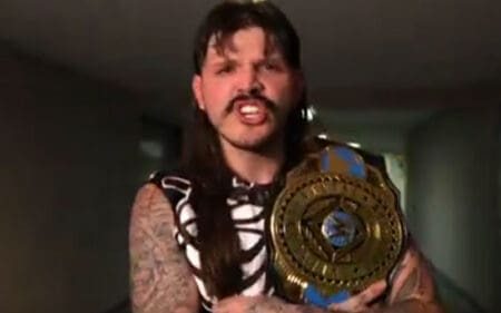 Dominik Mysterio Match Set for Worlds Collide After Triplemanía Chaos