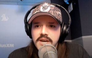 Dominik Mysterio Reacts to Crowd Cheering a Heel