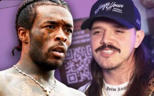 Dominik Mysterio Says He’s Down to Wrestle Lil Uzi Vert in WWE