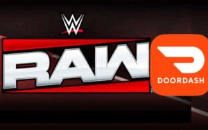 DoorDash to Serve as Presenting Sponsor for WWE RAW on Netflix DoorDash to Serve as Presenting Sponsor for WWE RAW on Netflix