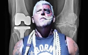 Dustin Rhodes Undergoes Double Knee Replacement Surgery