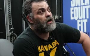 Eddie Kingston Admits He Seriously Considered Retirement During ACL Recovery Eddie Kingston Admits He Seriously Considered Retirement During ACL Recovery