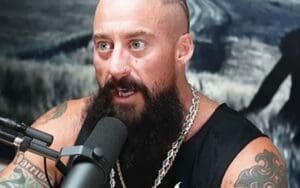 Enzo Amore Claims WWE Higher-Up Told Him There Was Space for a Return Enzo Amore Claims WWE Higher-Up Told Him There Was Space for a Return
