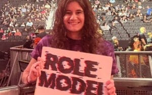 Fan Claims Her Signs Were Wrongfully Confiscated at WWE RAW in Philadelphia Fan Claims Her Signs Were Wrongfully Confiscated at WWE RAW in Philadelphia