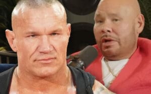 Fat Joe Says Randy Orton Looks Like ‘First Human A.I. Guy’ After Seeing Him Up Close Fat Joe Says Randy Orton Looks Like ‘First Human A.I. Guy’ After Seeing Him Up Close