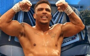 Former MMA Fighter Anthony Taylor Lands WWE Tryout Former MMA Fighter Anthony Taylor Lands WWE Tryout