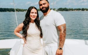 Former WWE Star Gable Steveson Expecting First Child With Wife Former WWE Star Gable Steveson Expecting First Child With Wife