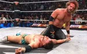 Hangman Page Wins Chaotic AEW World Title Match At Forbidden Door 2025