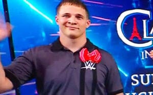 Identity of New Referee in Charlotte Flair Match on WWE SmackDown Revealed