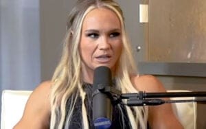 Ivy Nile Debunks WWE Hair Rumors: “No One Told Me What to Do” Ivy Nile Debunks WWE Hair Rumors: “No One Told Me What to Do”