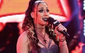 Jacy Jayne Reveals Shawn Michaels Once Told Her She Was “A Great Number Two”