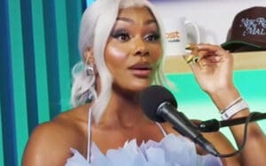 Jade Cargill Reveals Creepy Fan Asked Her to Spit on Him During Meet-and-Greet