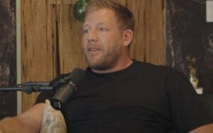 Jake Hager Reveals Condition for a WWE Return Jake Hager Reveals Condition for a WWE Return