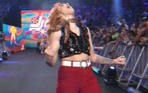 Jamie Hayter Makes Surprise Return During AEW Forbidden Door 2025