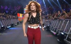 Jamie Hayter’s AEW Return Came Later Than Planned