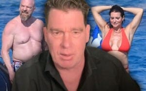 JBL Goes Off on Fans Trashing Triple H’s Vacation Photos