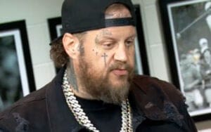 Jelly Roll Injured Himself During First Week of In-Ring Training