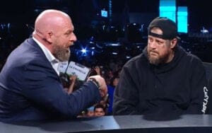 Jelly Roll Told Triple H He Wanted to Lose at WWE SummerSlam