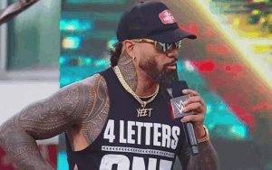 Jey Uso Admits He's Not 100% Physically Before SummerSlam Match