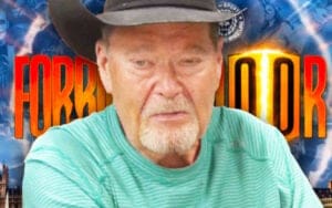 Jim Ross Confirms Status for AEW x NJPW Forbidden Door Event Jim Ross Confirms Status for AEW x NJPW Forbidden Door Event