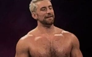 Joe Hendry Scores Major Win at WWE Manchester Live Event