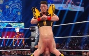 John Cena Reveals Why He Used AJ Styles' Finisher at WWE Clash in Paris