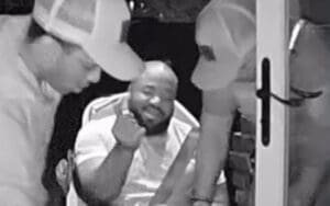 Jonathan Gresham Taking Time Off from Wrestling After Suffering Two Strokes