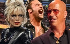 Karrion Kross & Scarlett Bordeaux Departures from WWE Revives Old Don Callis Rumor Online