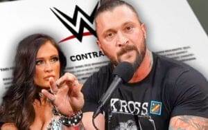 Karrion Kross & Scarlett’s WWE Future in Limbo After Contracts Run Out