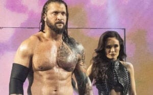 Karrion Kross And Scarlett Make First Public Move Since WWE Exit Karrion Kross And Scarlett Make First Public Move Since WWE Exit