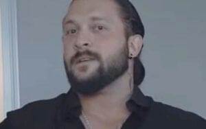 Karrion Kross Claims Fan Support Was Treated Like A Problem After WWE Exit