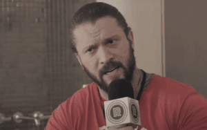 Karrion Kross Claims 'Very Successful' WWE Superstars Asked For His Creative Opinion