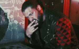 Karrion Kross Drops New Theme Music Amid WWE Exit