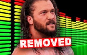 Karrion Kross’ Entrance Theme Removed From Streaming Platforms After WWE Contract Expires Karrion Kross' Entrance Theme Removed From Streaming Platforms After WWE Contract Expires