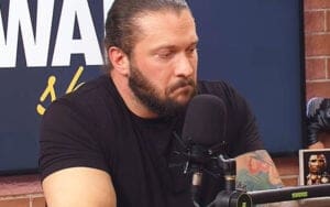 Karrion Kross Reveals WWE Nixed RAW Appearance After SummerSlam With No Explanation Karrion Kross Reveals WWE Nixed RAW Appearance After SummerSlam With No Explanation