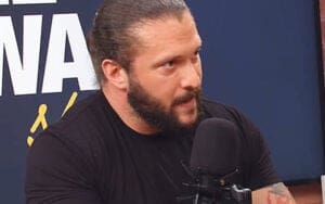 Karrion Kross Says Promotions Are Afraid to Contact Him After WWE Exit Karrion Kross Says Promotions Are Afraid to Contact Him After WWE Exit