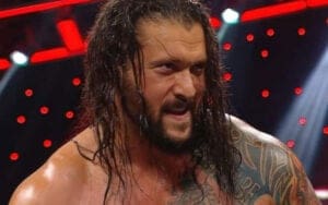 Karrion Kross Set for In-Ring Return Following WWE Departure