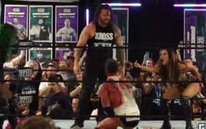 Killer Kross & Scarlett Shock GCW Crowd With Surprise Return at Homecoming: Night One