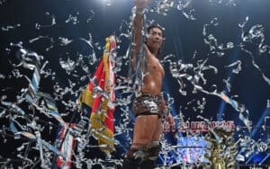 Konosuke Takeshita Wins G1 Climax 35