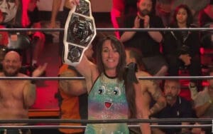 Kylie Rae Crowned First-Ever WWE ID Women’s Champion at GCW Showcase Kylie Rae Crowned First-Ever WWE ID Women’s Champion at GCW Showcase
