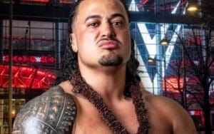 Lance Anoa’i Suffers Another Setback as WWE Debut Is Delayed Again Lance Anoa’i Suffers Another Setback as WWE Debut Is Delayed Again