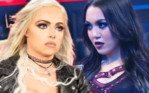 Liv Morgan ‘Not Happy’ After Roxanne Perez Lost WWE Women’s Tag Team Titles at SummerSlam Liv Morgan ‘Not Happy’ After Roxanne Perez Lost WWE Women’s Tag Team Titles at SummerSlam