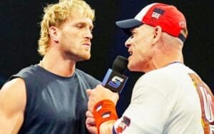 Logan Paul Fires Back After John Cena’s Savage Promo on WWE SmackDown