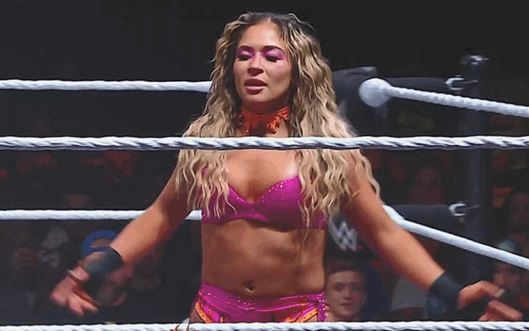 Lola Vice Claims #1 Contender Spot for WWE NXT Women’s Title At Heatwave Lola Vice Claims #1 Contender Spot for WWE NXT Women's Title At Heatwave