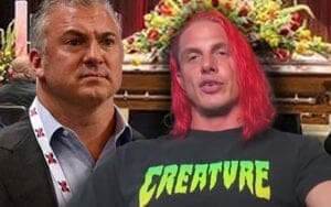 Matt Riddle Claims He Told Shane McMahon to “Go F' Yourself” at Hulk Hogan’s Funeral