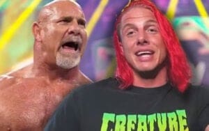 Matt Riddle Labels Bill Goldberg “Dangerous” and a “Liability” in the Ring
