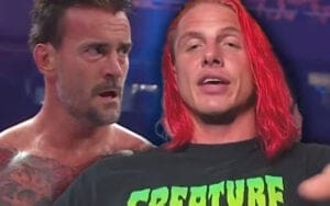 Matt Riddle Says CM Punk’s “Better Days” Are Behind Him Despite Drawing Power