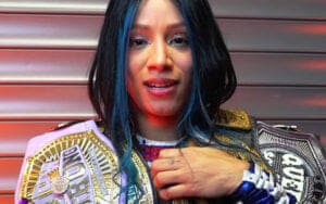 Mercedes Moné Claims AEW "Is Taking Over" Amid WWE Counterprogramming
